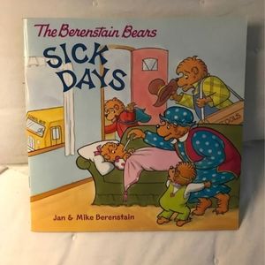 New clean book Berenstain book
